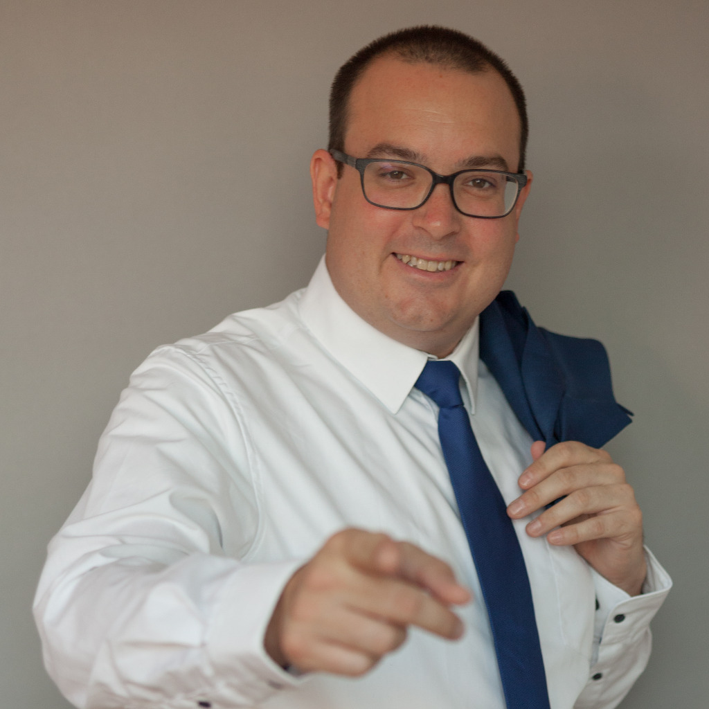 Christian Dahm Teamleitung Sachbearbeiter Vertrieb Prüm Türenwerk