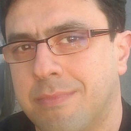 Alireza Shabani