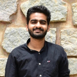 Tejas Muniswamy