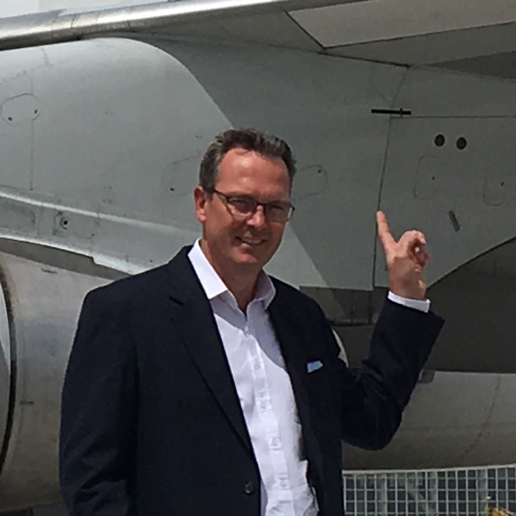 Jens Hassler Leiter Marketing & Sales, Geschäftsbereich Real Estate