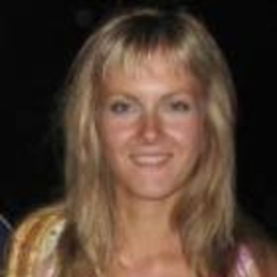Елена Крапивная