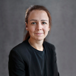 Profilbild Bernadette Stöckl