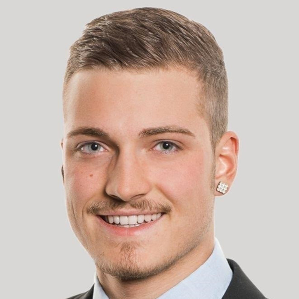 Social Media Profilbild Alexander Schärer 