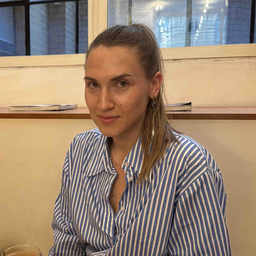 Anastasiia Cherniavska