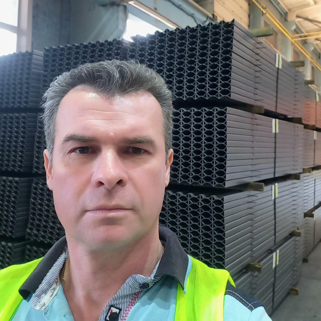 Vladislav Poltorak Head of Sales Gonvarri XING