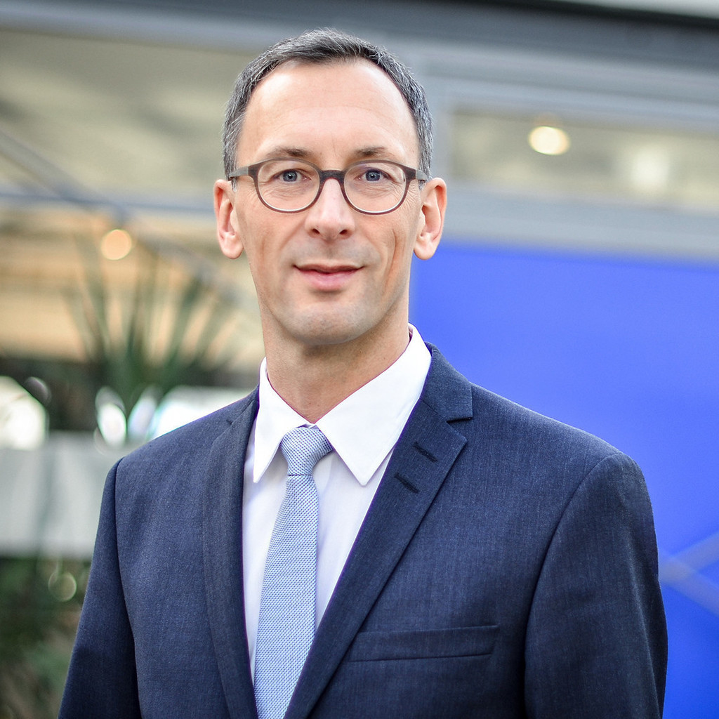 Heiko Stock Head of Architecture & Methods KION Information