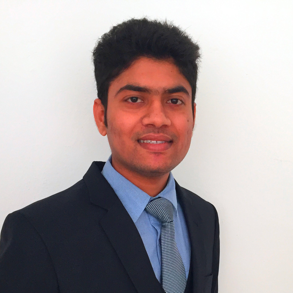 Master thesis automation