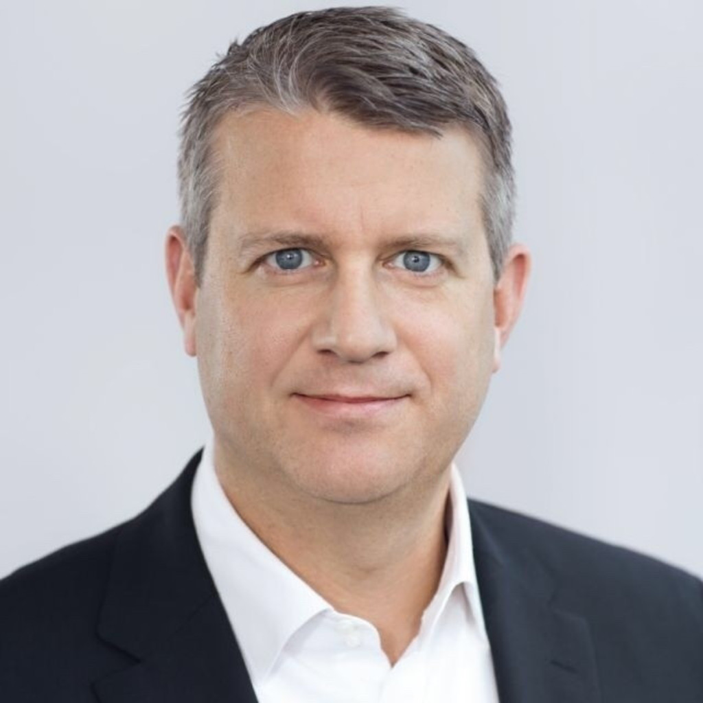 Dr. Uwe Knotzer - Mitglied des Vorstands - Voith GmbH & Co. KGaA.