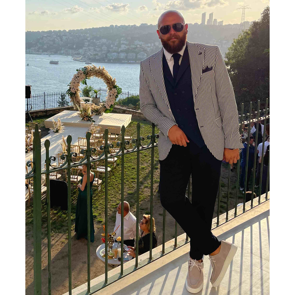 Aziz Habip Vertriebsmitarbeiter Selbstständiger Einzelunternehmer