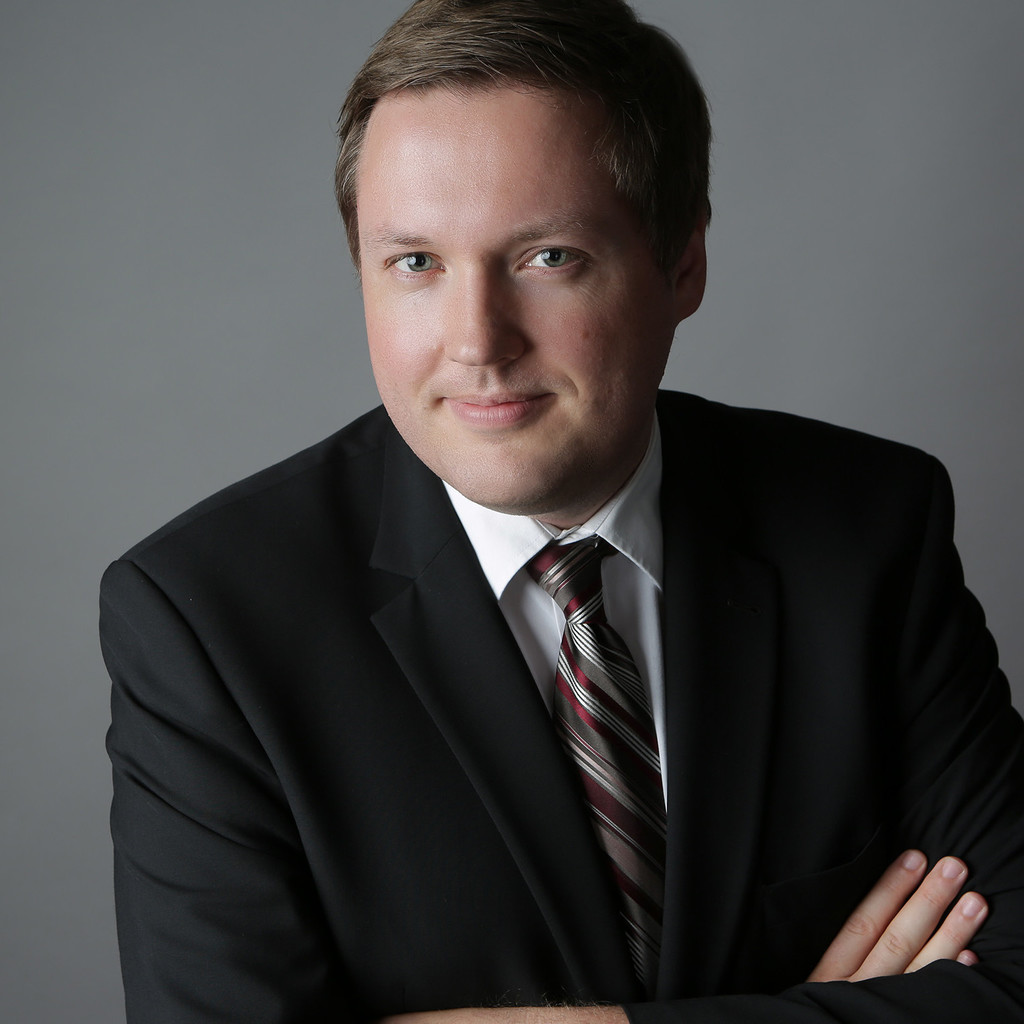 Johannes Ott Sales Manager Europe & Asia CGS GmbH XING