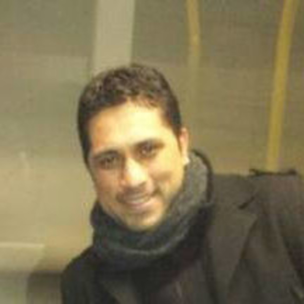 Carlos Linares Informatik HDA XING