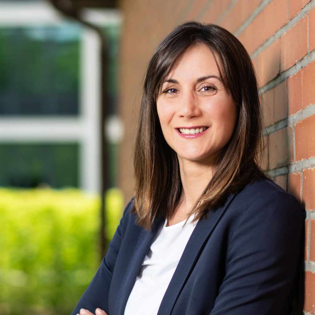 Social Media Profilbild Eleni Barth Nürnberg
