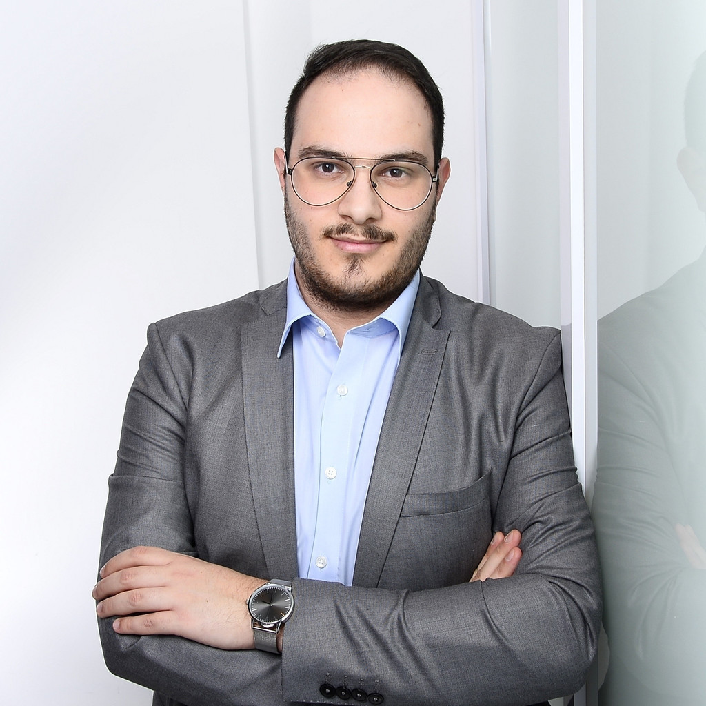 Giuseppe Coppola International Management Hochschule Karlsruhe