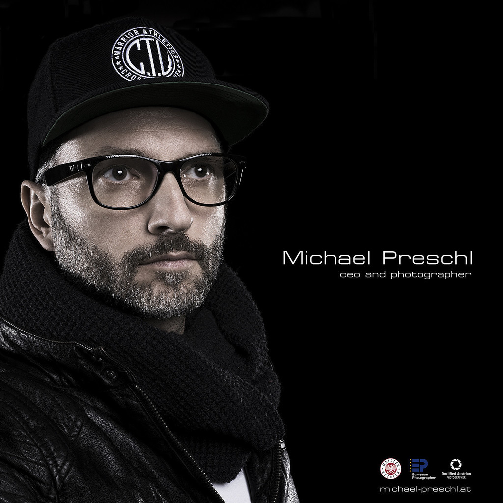 Michael Preschl Geschäftsführer / Fotograf michael preschl