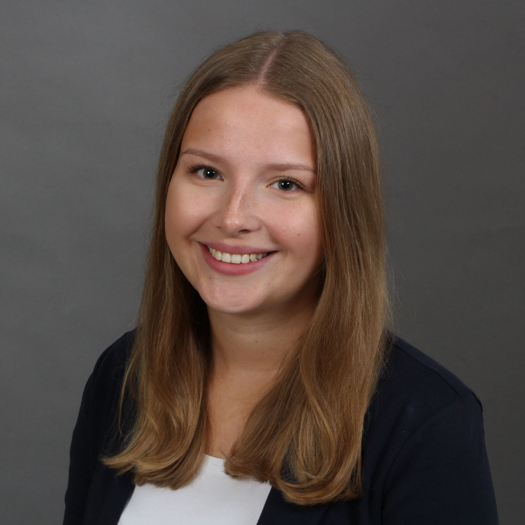 Marie Felix Junior Brand Managerin Skin Health Johnson & Johnson XING