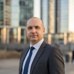 Ing. Denys Melashenko