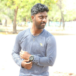 Sagayaraj Rajamanickam