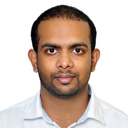 Ashish Prakash P K