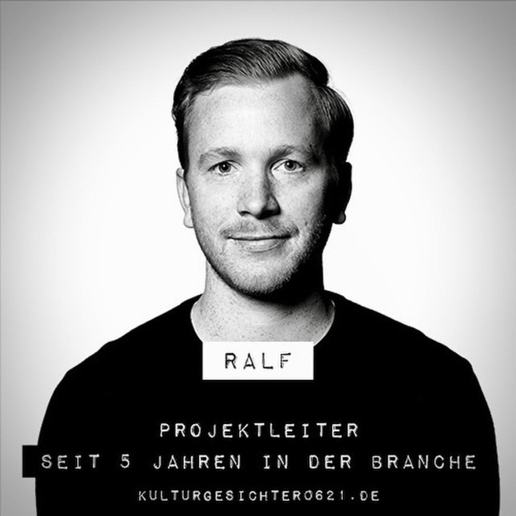 Social Media Profilbild Ralf Wiebusch 