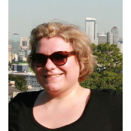 Profilbild Katharina Maria Kurz