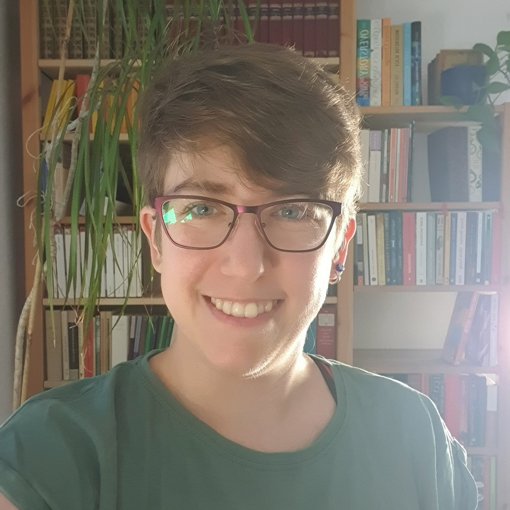 Marie Schreier Neuere Geschichte EberhardKarlsUniversität