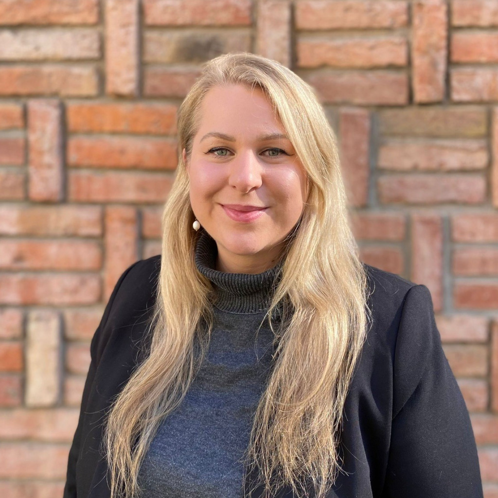 Alexandra Brandauer Veranstaltungskoordinatorin DIIR Deutsches