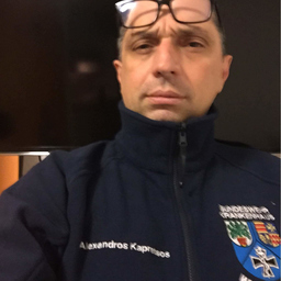 Alexandros Kapretsos