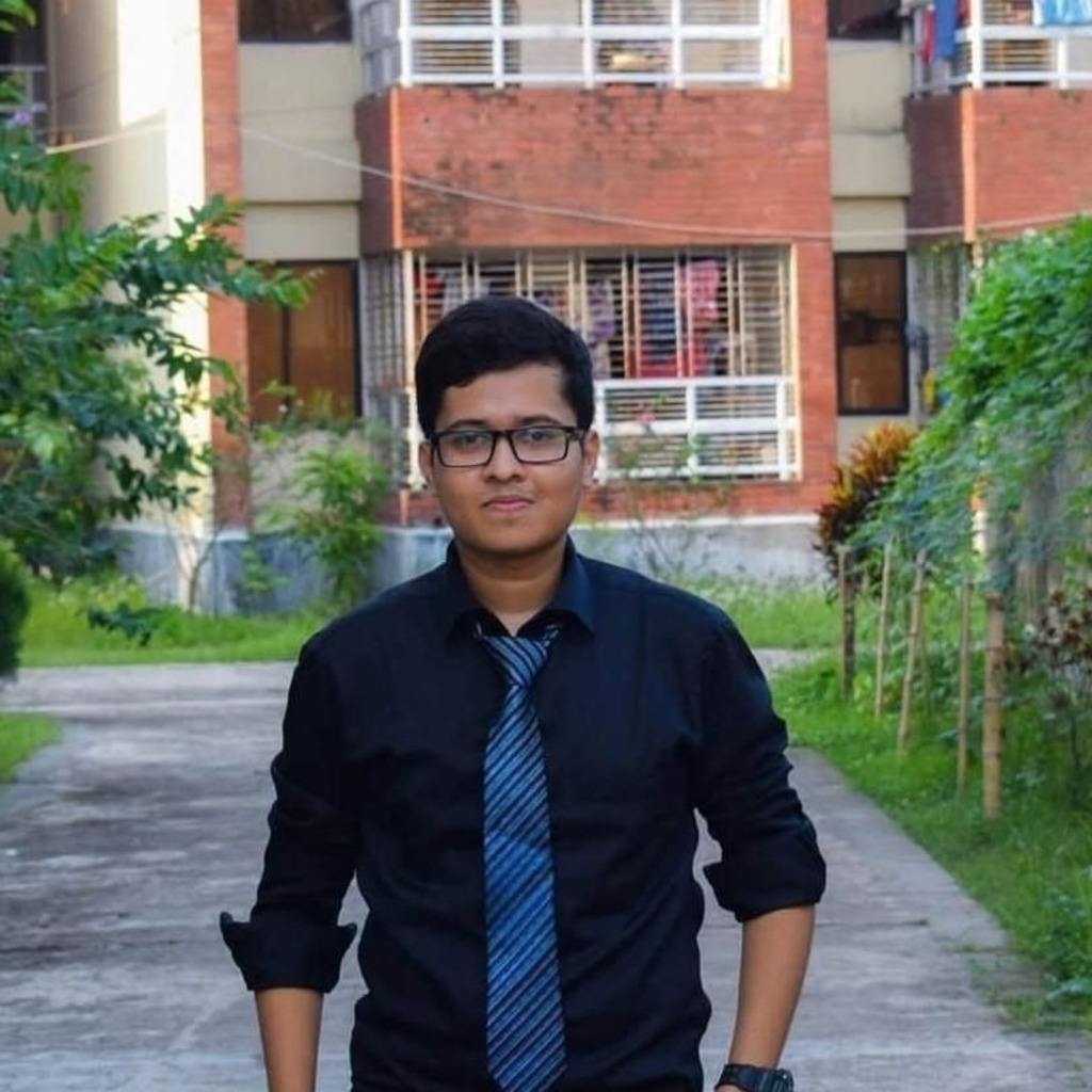 Ing. Shezan Mahmud - Textile Engineering - Bangladesh University of ...