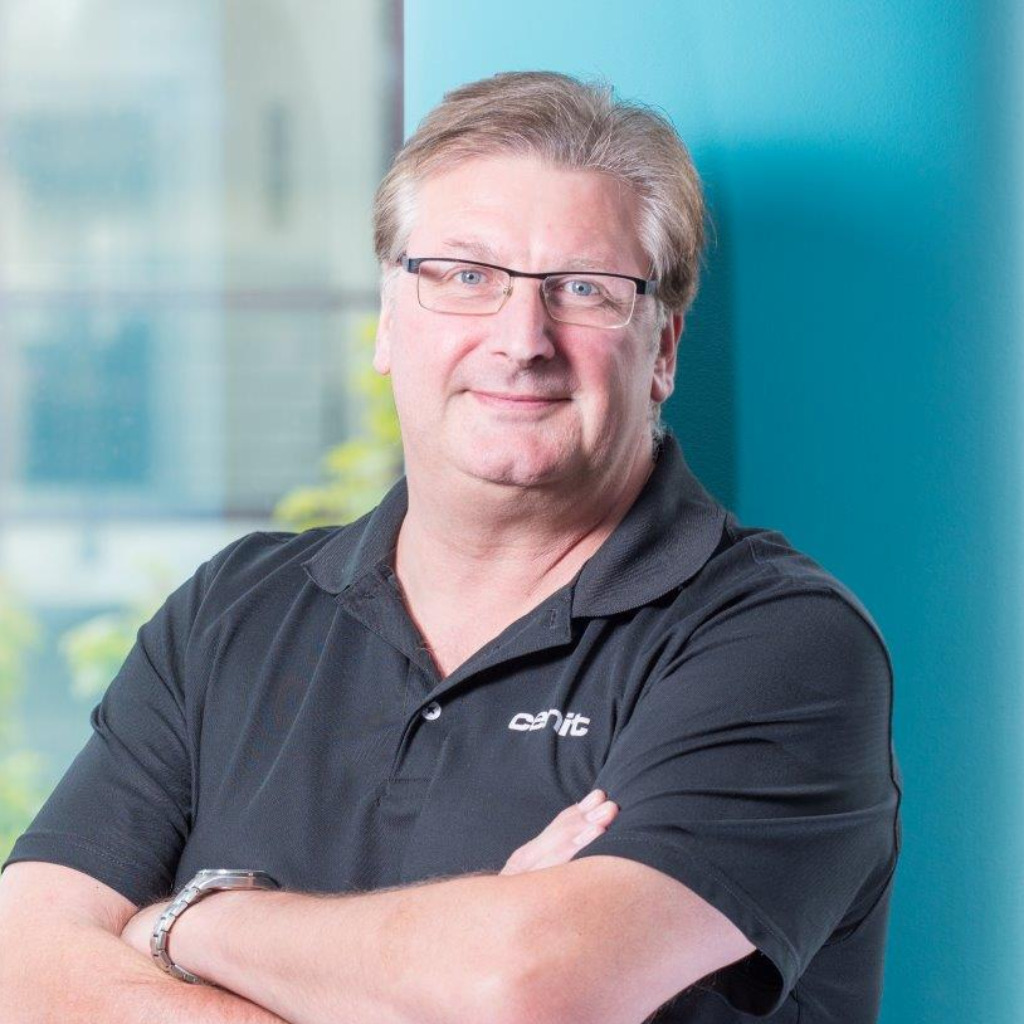 Dieter Konrad Senior Account Manager Digital Factory Solutions