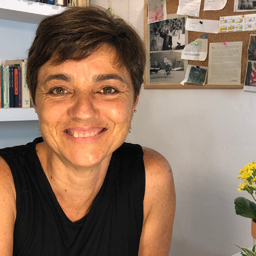 Cristina Ballesteros Silvestre