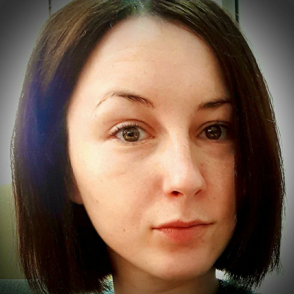 Mag. Ana Jelinic Production technologist in cement production