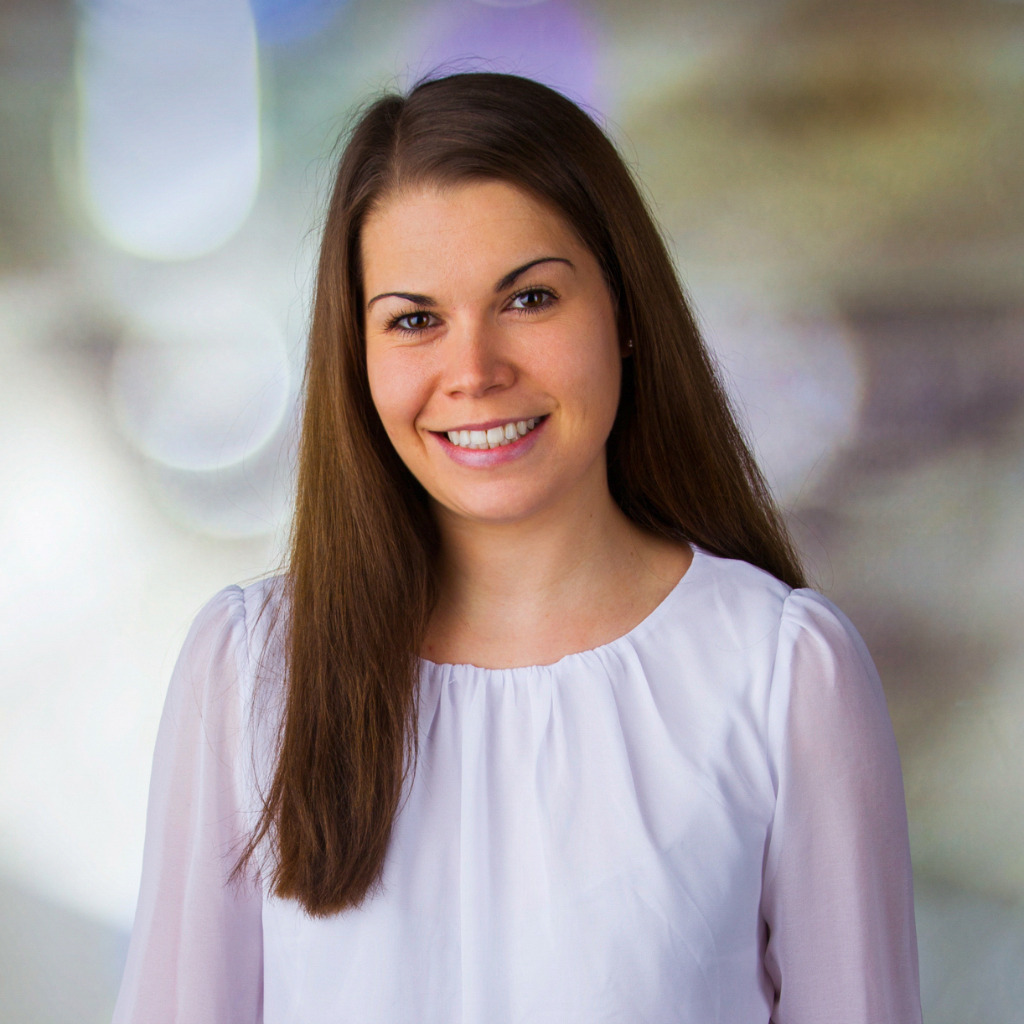 Maria Fleischer Projektmanagerin und wissenschaftliche Mitarbeiterin