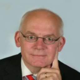 Prof. Dr. Reinhold Hölscher
