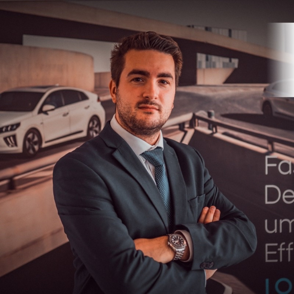 Viktor Ledin Geschäftsführer Vilonda GmbH XING