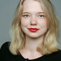 Profilbild Anika Messerschmidt