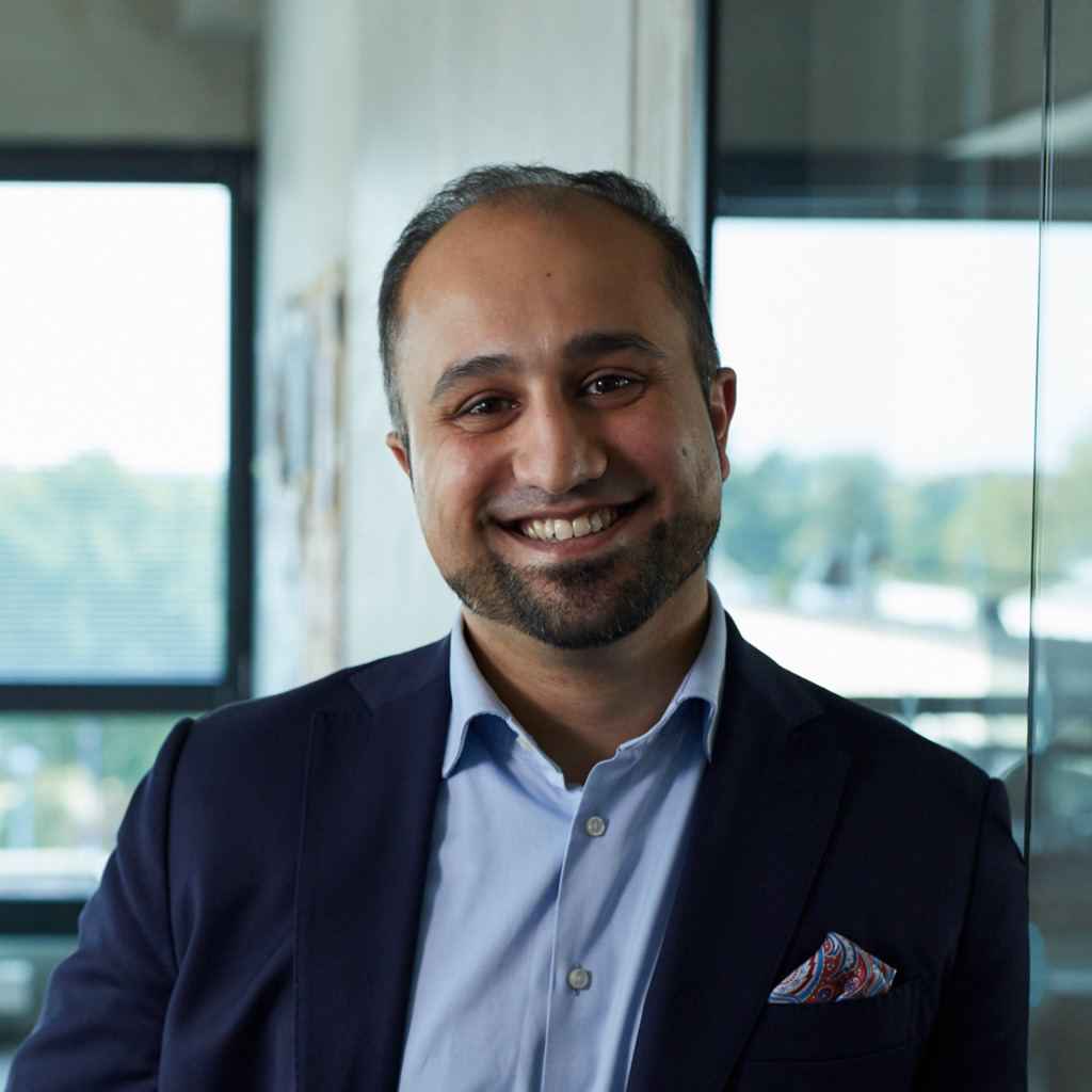 Masud Mir Geschäftsführer Embemed GmbH XING