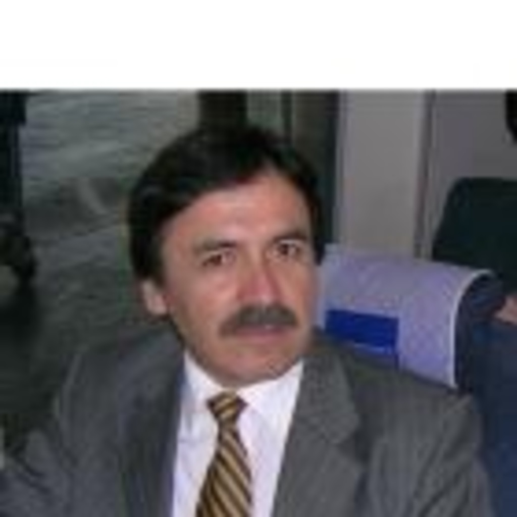 Luis Ortiz Jefe Mantenimiento Poder Judicial XING
