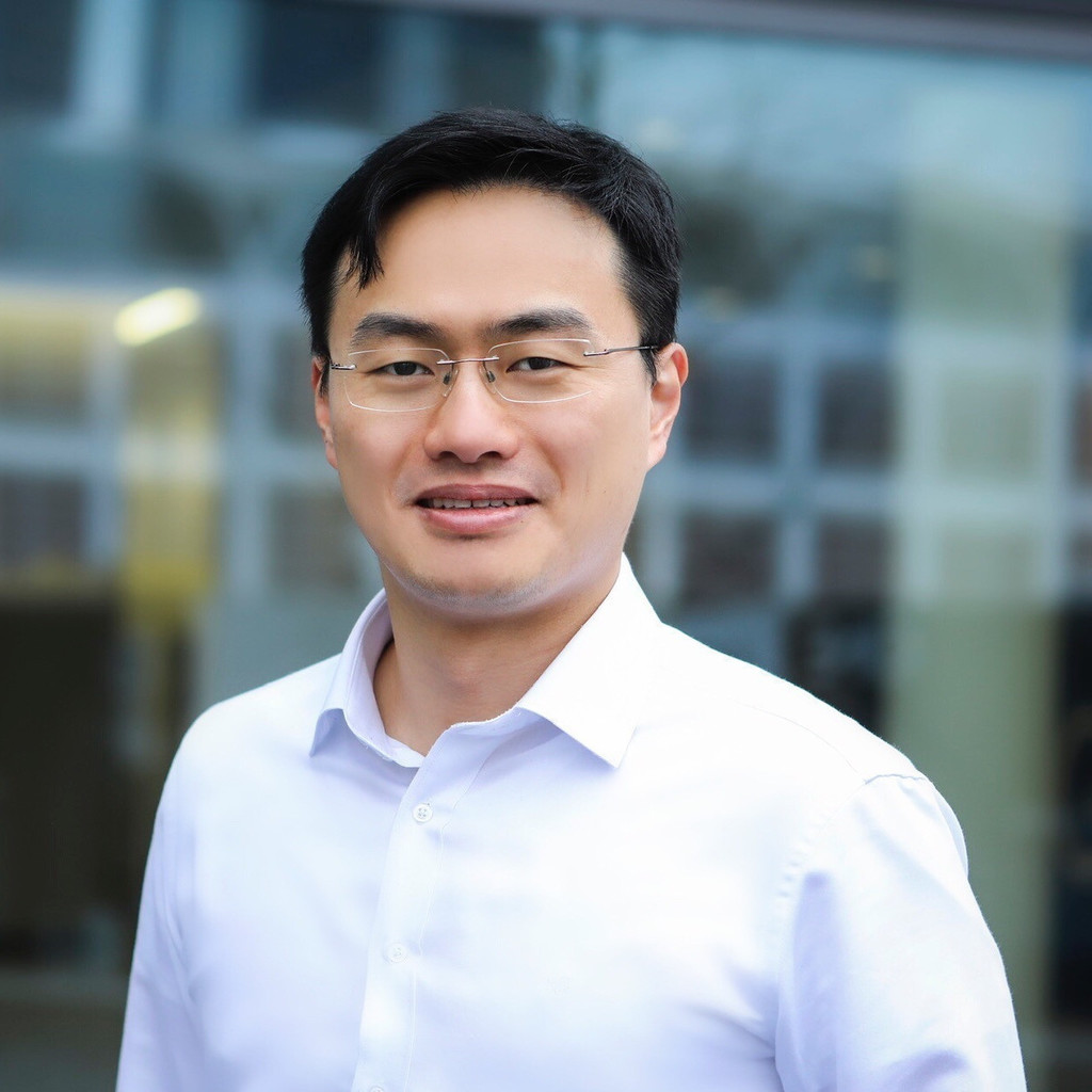 Samuel Ju Gründer, Geschäftsführer & Gesellschafter Repetico GmbH