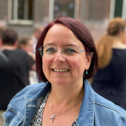 Andrea Wollenweber
