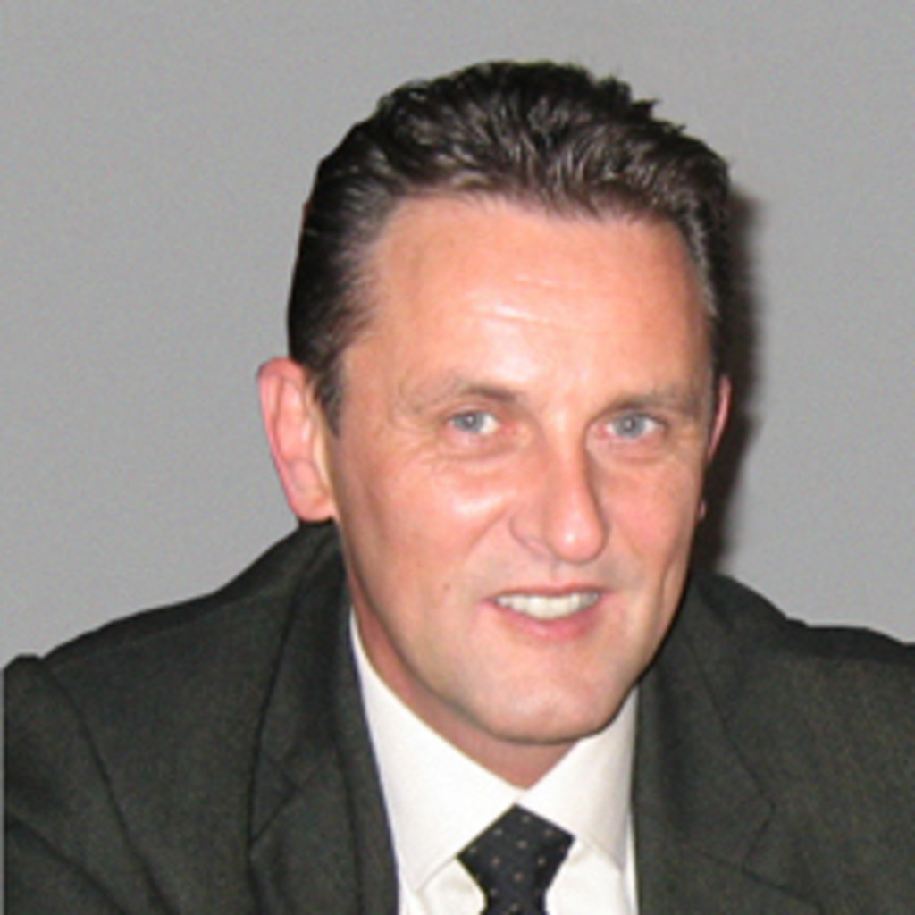 Heinz Schmitz Geschäftsführer Syscontrol GmbH XING