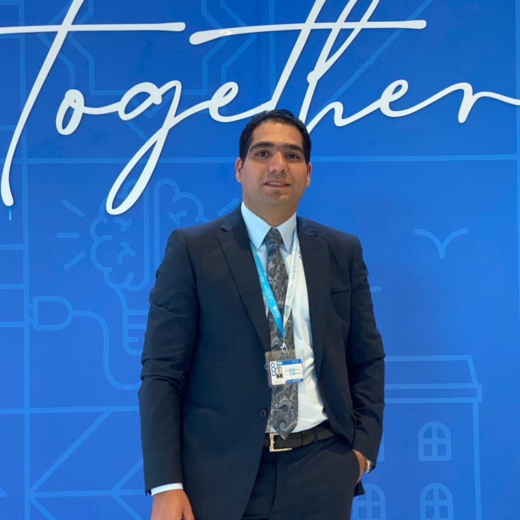 Mohamed Ramadan Audit Assistant Accountability State Authority XING