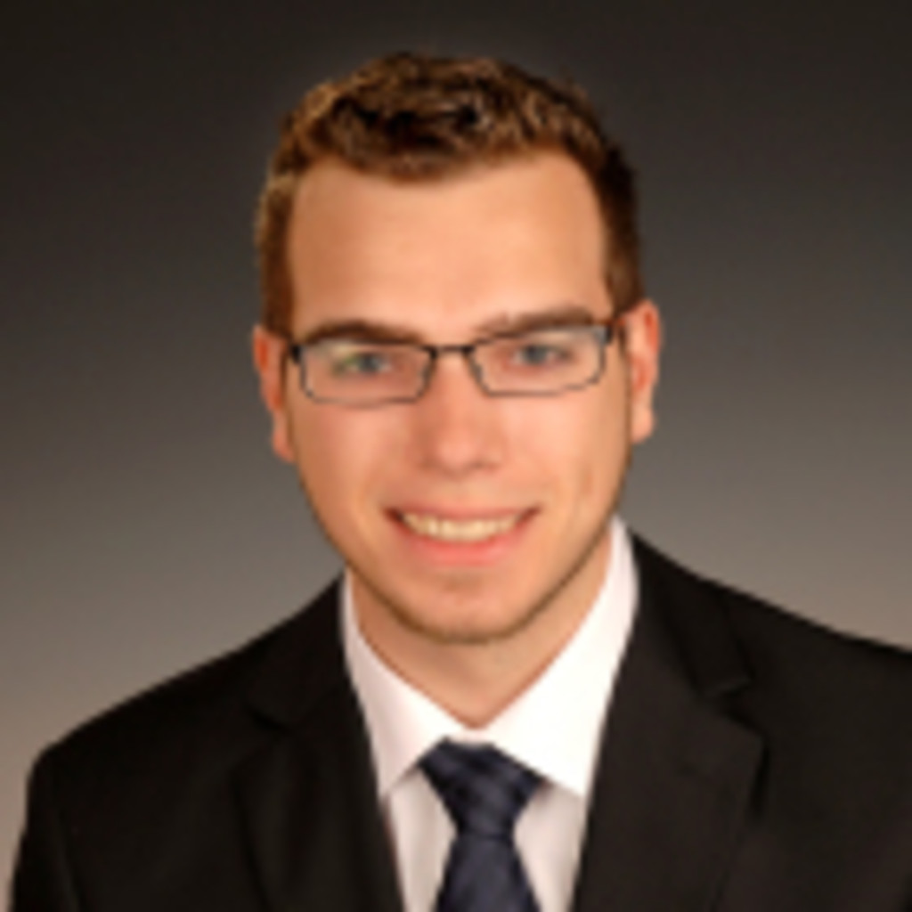 Florian Becker Wissenschaftlicher Mitarbeiter Deutsches Zentrum für