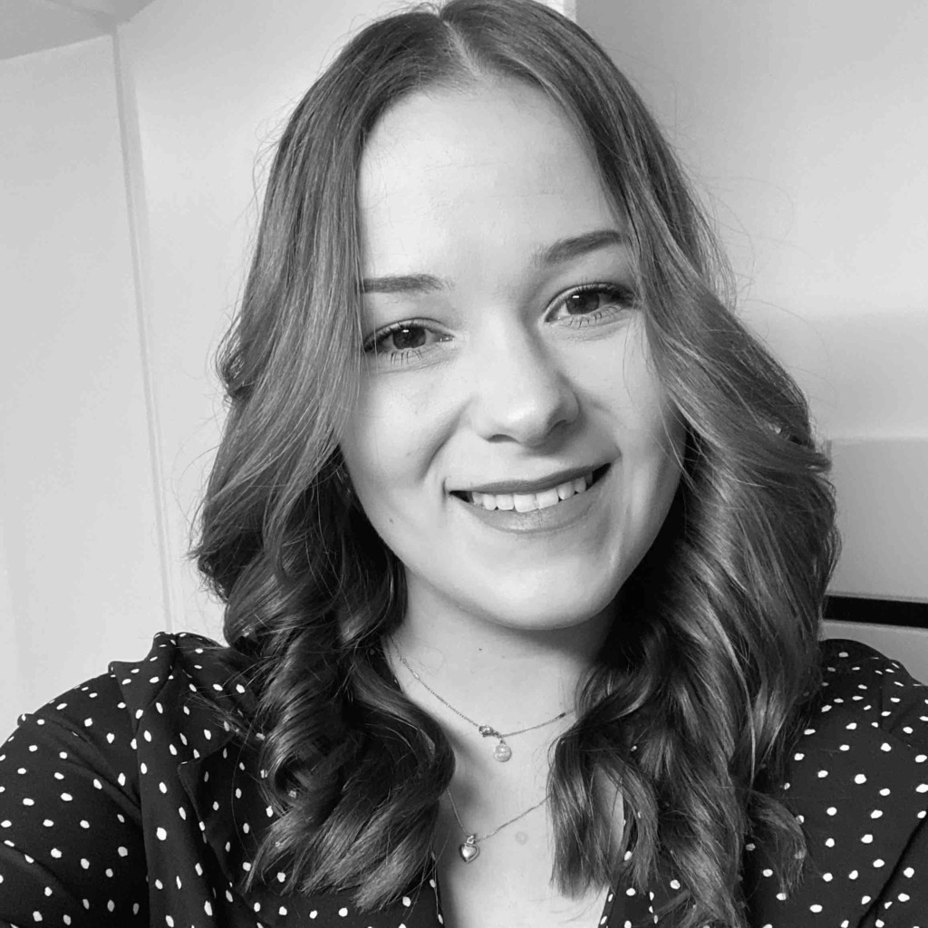 Lara Rogowski Vertriebsassistentin Trink & Spare Getränkefachmärkte