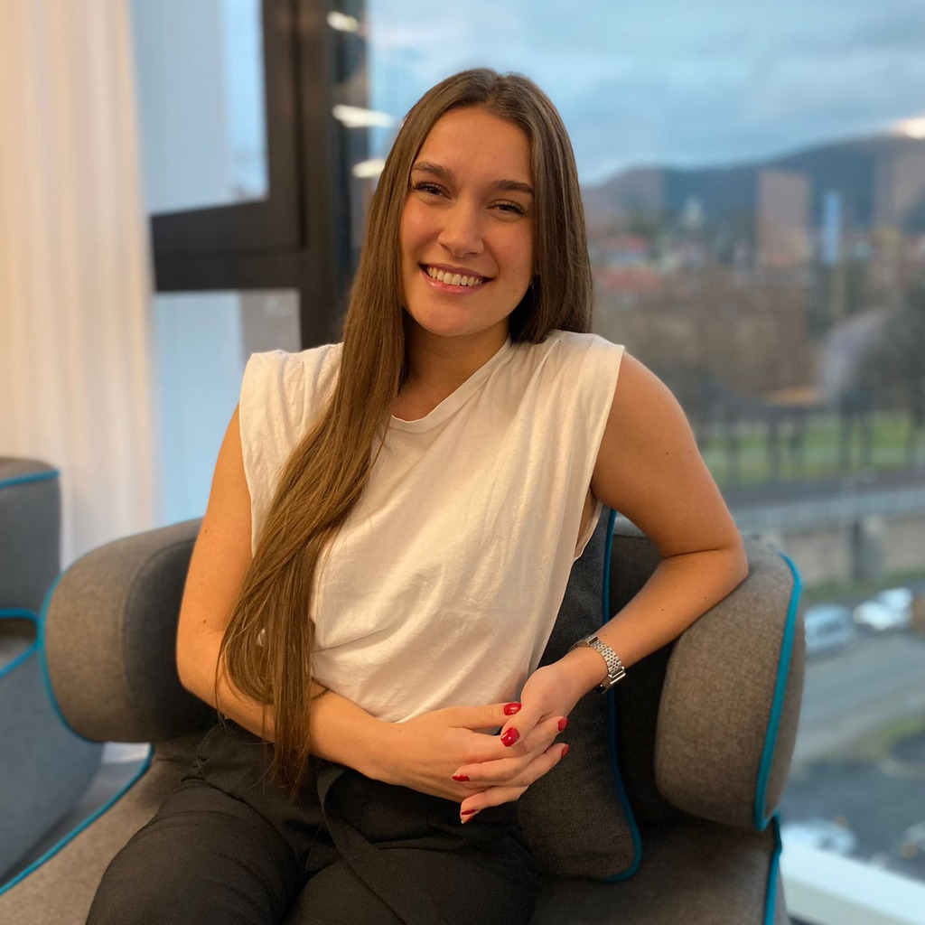 Anna Kraus Working Student Productmanagement