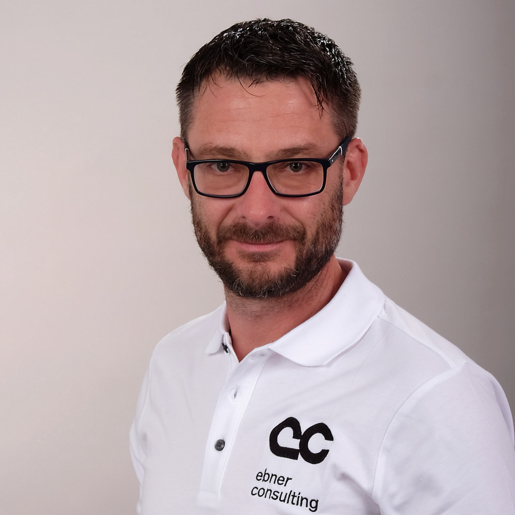 Frank Ebner Geschäftsführer Ebner Consulting GmbH XING