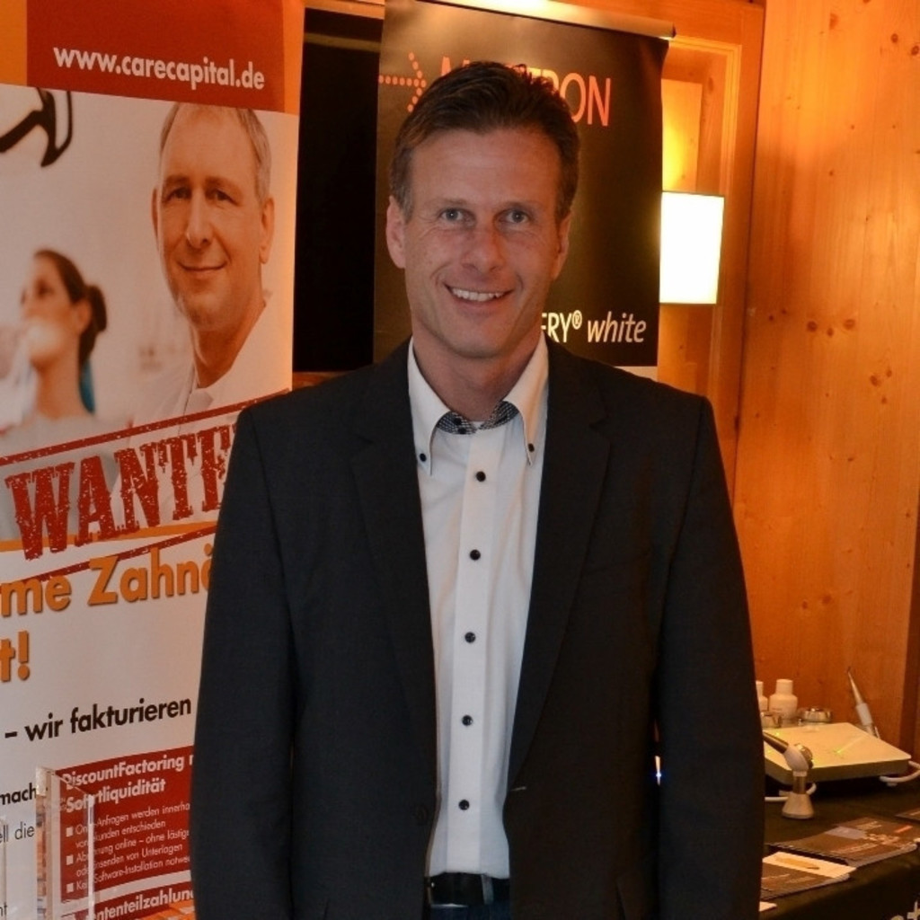 Michael Clement Leiter Außendienst D MCC Medical CareCapital AG