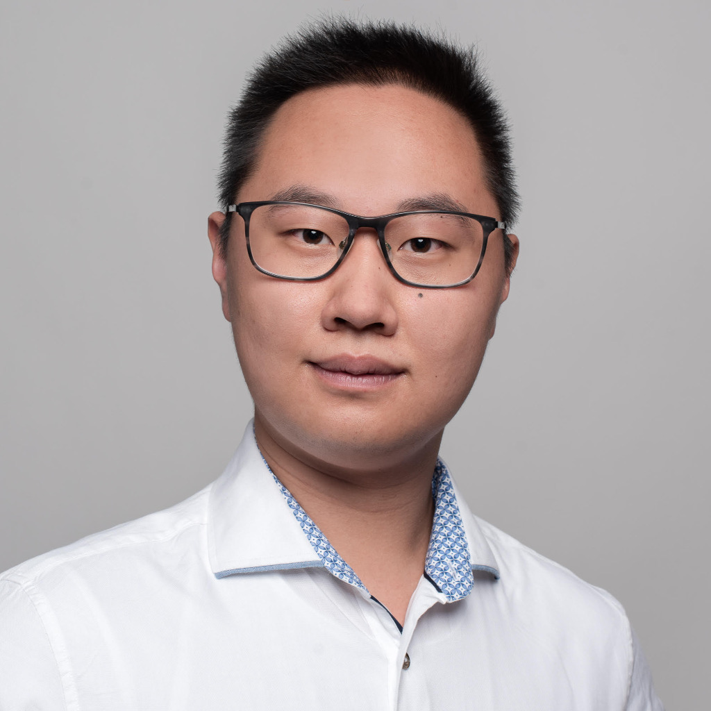 JiaHao Xu Zugverkehrssteuerer DB InfraGO AG, Regionalbereich