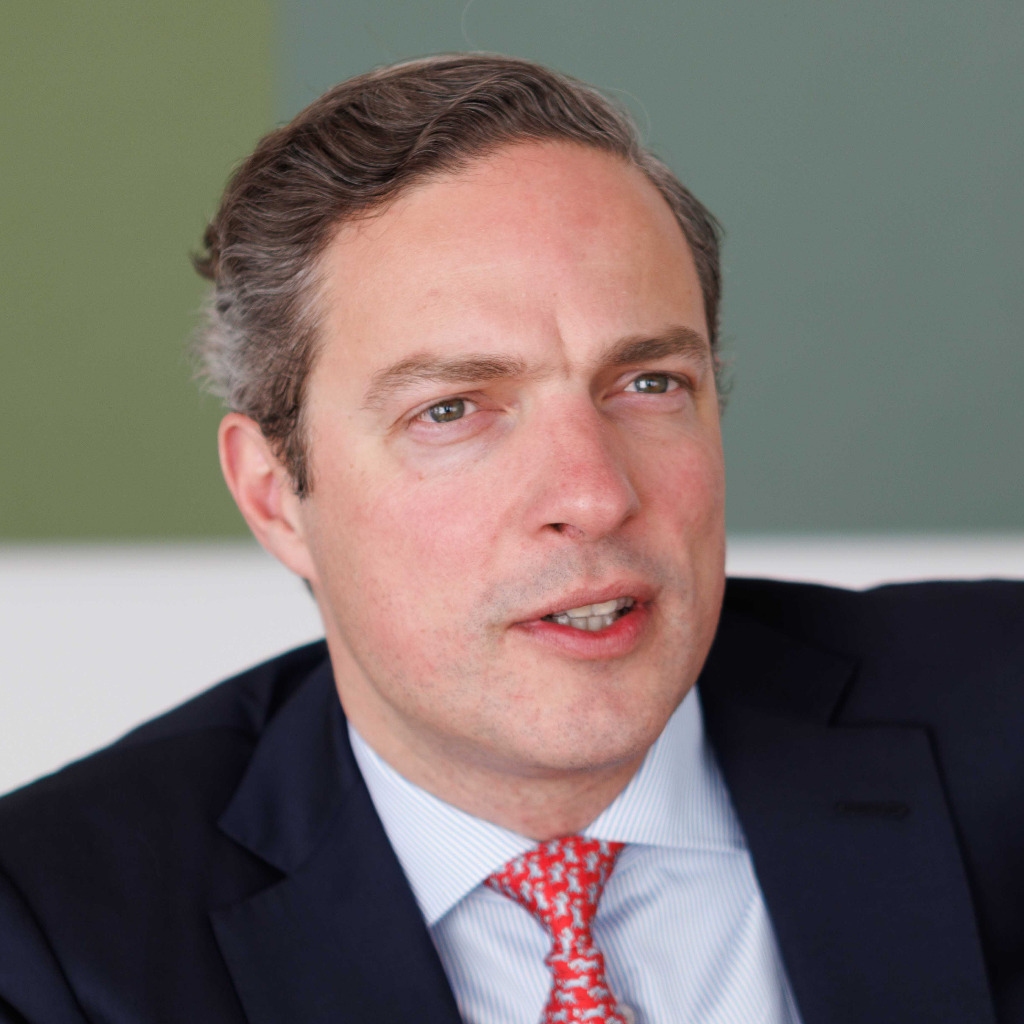 Dirk v. Padberg - Vermögensverwalter - Hartz Regehr GmbH | XING