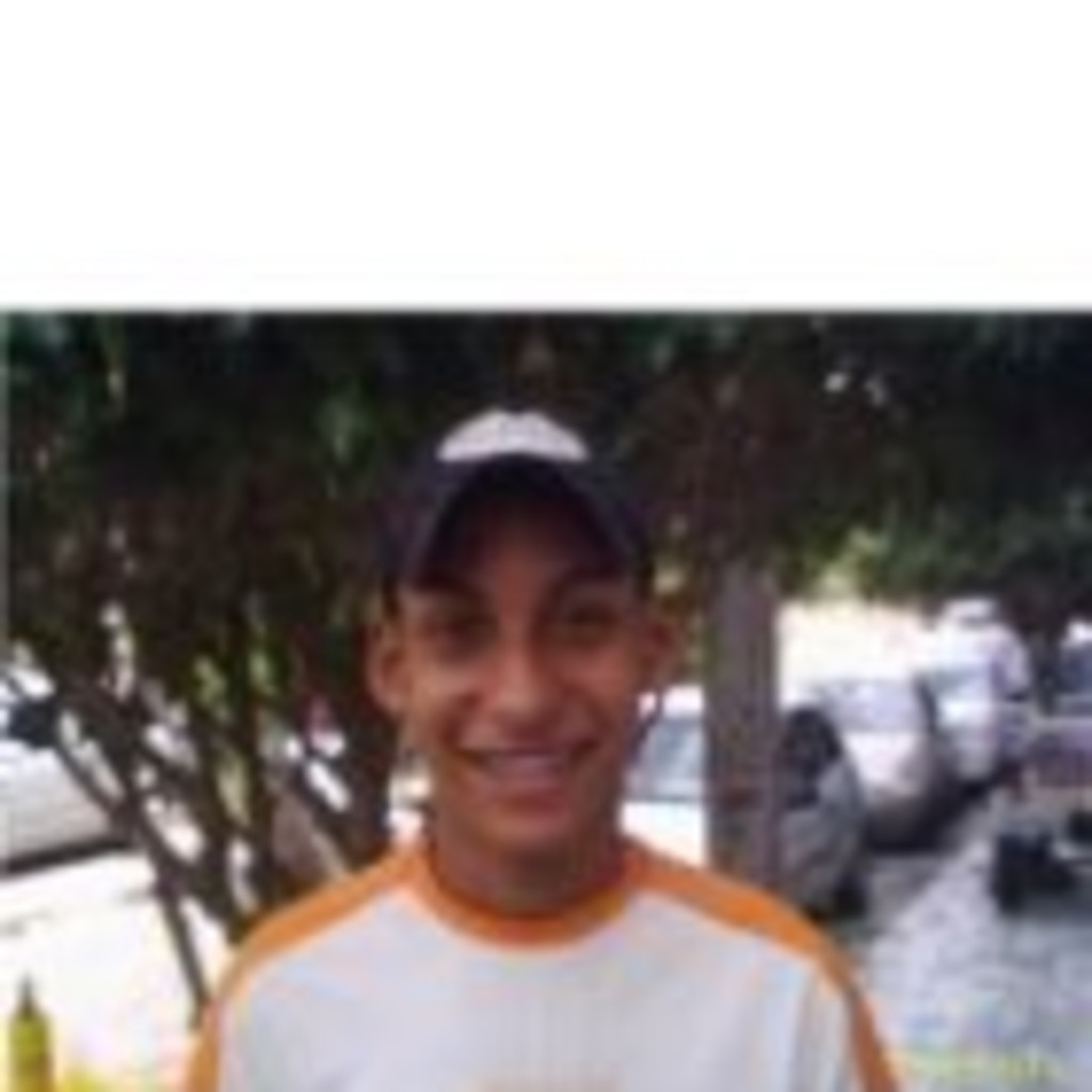 Felipe Souza recepicionista Academia Way Point XING