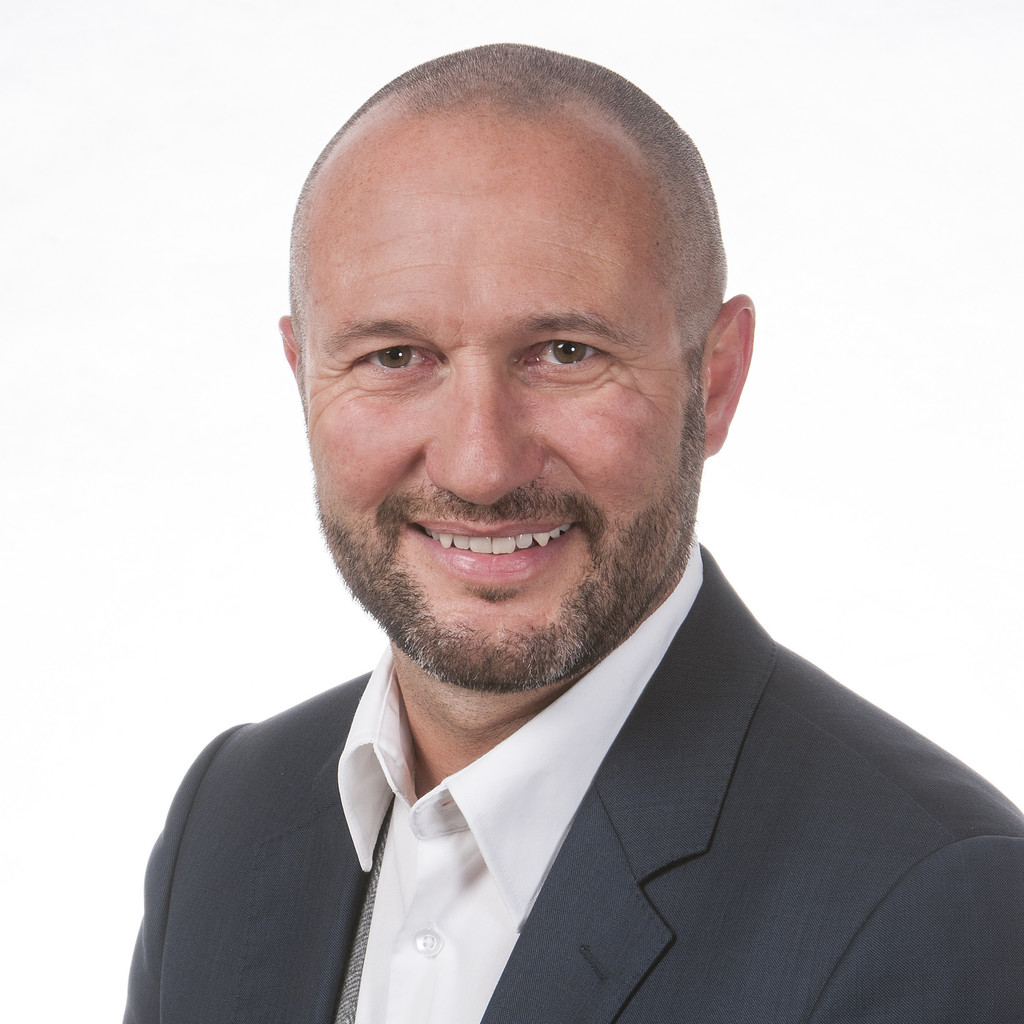 Ivo Mascheroni Facility Manager Sberbank Europe AG XING